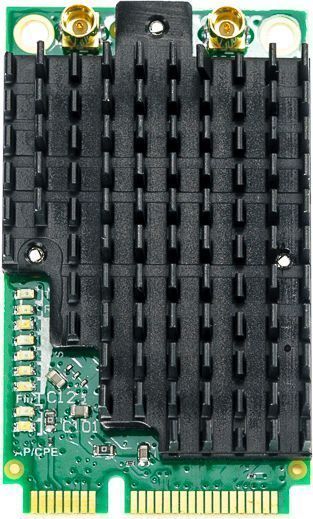 Wi-Fi адаптер Mikrotik R11e-5HnD 589100ua фото