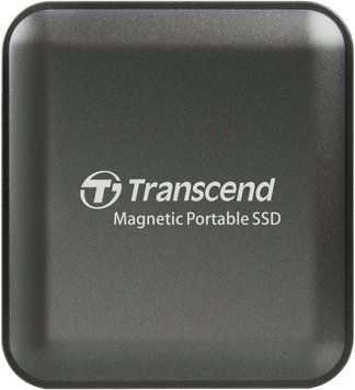 SSD накопичувач Transcend ESD420 2 TB Iron Grey (TS2TESD420C) 618558 фото