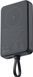 Зовнішній акумулятор (павербанк) Xiaomi 10000mAh 33W Magnetic Integrated Cable Grey (BHR9823GL) 619770 фото 2