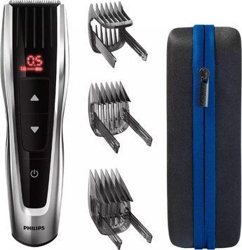 Машинка для стрижки Philips Hairclipper series 9000 HC9420/15 354922 фото