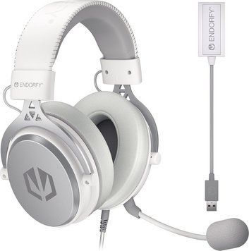 Компьютерная гарнитура Endorfy Viro Plus USB OWH (EY1A005) 496567 фото