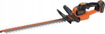 Кусторез аккумуляторный Black+Decker GTC18452PC-QW 499993 фото