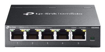 Коммутатор управляемый TP-Link Omada ES205G 531791ua фото