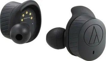 Навушники TWS Audio-Technica ATH-SPORT7TWBK 322220 фото