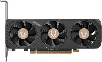 Видеокарта Zotac GeForce RTX 5050 Low Profile 8G (ZT-B50500L-10L) 618101 фото