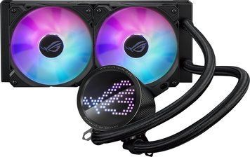 Водяне охолодження ASUS ROG Ryuo III 240 ARGB (90RC00J1-M0UAY0) 458449ua фото