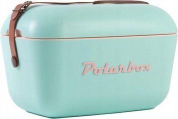 Портативный холодильник Polarbox Classic Turkus 20L 487790 фото