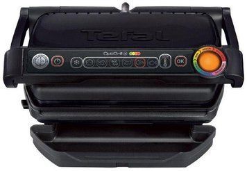 Электрогриль прижимной Tefal OptiGrill+ GC712834 286226ua фото