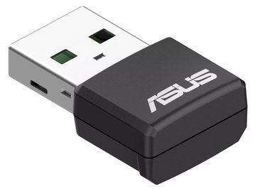Wi-Fi адаптер Asus USB-AX55 Nano (90IG06X0-MO0B00) 476074ua фото