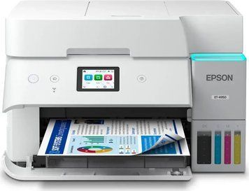 БФП Epson EcoTank ET-4956 (C11CL40403CA) 618803 фото