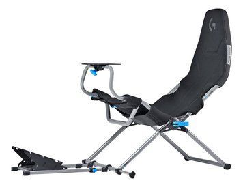 Компьютерное кресло для игровых приставок Playseat Challenge X (G.00248) 526327 фото
