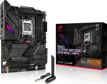 Материнська плата Asus ROG STRIX B650E-E GAMING WIFI 463261 фото