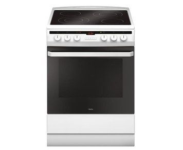 Плита електрична Amica 618CE3.332HTAQ(W) 312812ua фото