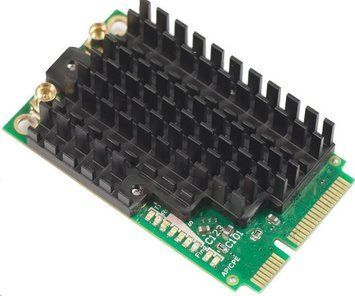 Wi-Fi адаптер Mikrotik R11e-5HnD 589100ua фото
