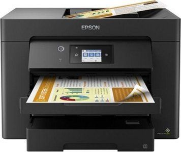 МФУ Epson WorkForce WF-7830DTWF 341466 фото