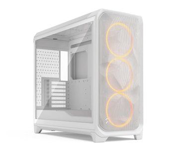 Корпус Fractal Design Meshify 3 XL RGB TG White (FD-C-MES3X-06) 615331ua фото