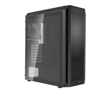 Корпус Adata XPG Valor Air Plus Black (VALORAIRPLUSMTA-BKCWW) 569848 фото