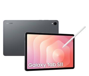 Планшет Samsung Galaxy Tab S11 5G 12/512GB Gray (SM-X736BZAT) 618245 фото