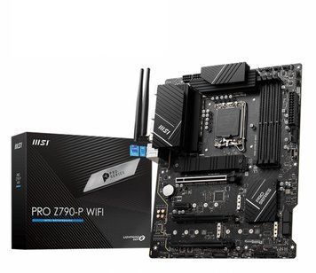 Материнская плата MSI PRO Z790-P WIFI 463319ua фото