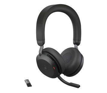 Наушники с микрофоном Jabra Evolve 2 75 Stereo USB-A (27599-999-999) 476669 фото