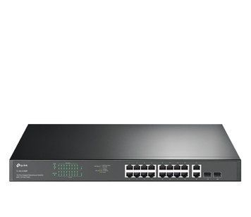Коммутатор неуправляемый TP-Link TL-SG1218MP 372514ua фото