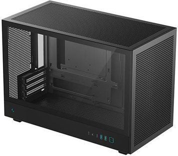 Корпус Deepcool CH260 Black (R-CH260-BKNGM0-G-1) 606649ua фото