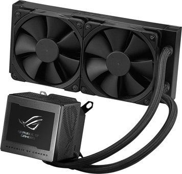 Водяне охолодження Asus Rog Ryujin III 240 (90RC00K0-M0UAY0) 477699ua фото