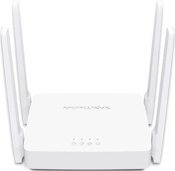 Бездротовий маршрутизатор (роутер) Mercusys AC10 351478ua фото
