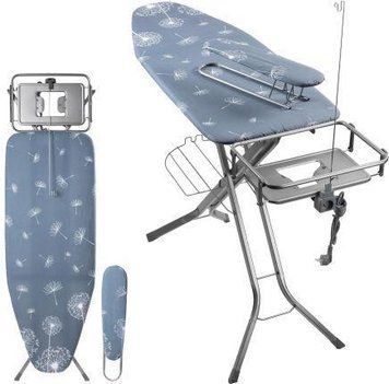 Прасувальна дошка Kadax 130X48Cm Blue (30642) 488520 фото