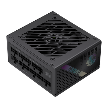 Блок живлення GameMax GS-850G V25 Black 630412ua фото