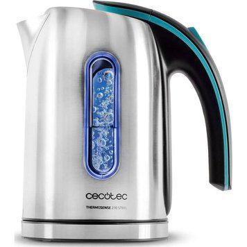 Электрочайник Cecotec ThermoSense 270 Steel (01514) 578007ua фото