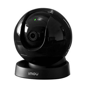 IP-камера відеоспостереження Imou Rex 2D Black (IPC-GK2DP-3C0W) 502482 фото