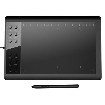 Графічний планшет Bosto 1060 PLUS (B1060PLUS) 622793ua фото