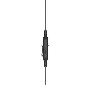 Наушники с микрофоном A4Tech FH280U Black 628530ua фото