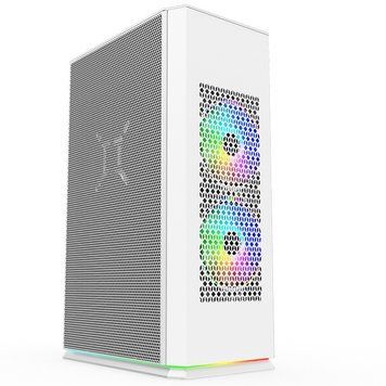 Корпус 1stPlayer UN1-3F2-W-WH 750W White 578490ua фото
