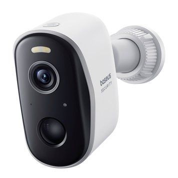 IP-камера видеонаблюдения Baseus Security N1 Outdoor Camera 2K White (S0ST002130) 626935ua фото