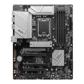 Материнская плата MSI Pro B760-P II DDR5 505757ua фото