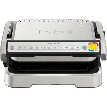 Электрогриль прижимной Tefal OptiGrill 2in1 GC773D30 533407ua фото