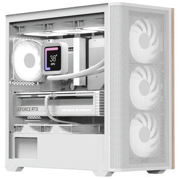 Корпус Aerocool B301A White (ACCS-DS03043.21) 619988ua фото
