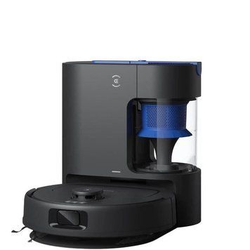 Робот-пилосос з вологим прибиранням Ecovacs Deebot N20E Plus Black (YDLX11-3 Black) 623700ua фото