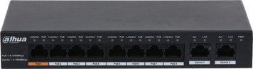 Коммутатор Dahua Technology PFS3010-8GT-96-V2 514688 фото
