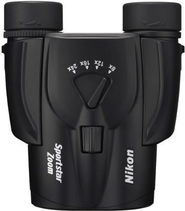 Бінокль Nikon Sportstar Zoom 8-24x25 Black (BAA870WA) 497296 фото