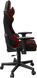 Комп'ютерне крісло для геймера Gembird Scorpion Black-Red (GC-SCORPION-01X) 490054 фото 4