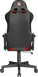 Комп'ютерне крісло для геймера Gembird Scorpion Black-Red (GC-SCORPION-01X) 490054 фото 7