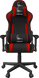 Комп'ютерне крісло для геймера Gembird Scorpion Black-Red (GC-SCORPION-01X) 490054 фото 1