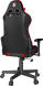 Комп'ютерне крісло для геймера Gembird Scorpion Black-Red (GC-SCORPION-01X) 490054 фото 6