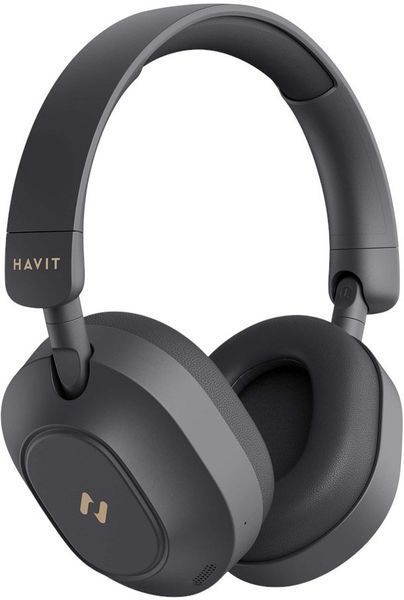 Навушники з мікрофоном Havit HV-H668BT Black 620811 фото