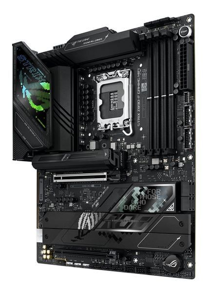 Материнская плата Asus ROG Strix Z890-F GAMING WIFI 526581ua фото