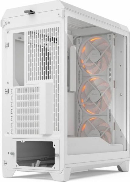 Корпус Fractal Design Meshify 3 RGB TG CT White (FD-C-MES3A-07) 606657ua фото