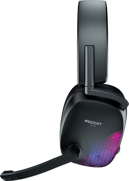 Компьютерная гарнитура Roccat Syn Max Air Black 460762ua фото